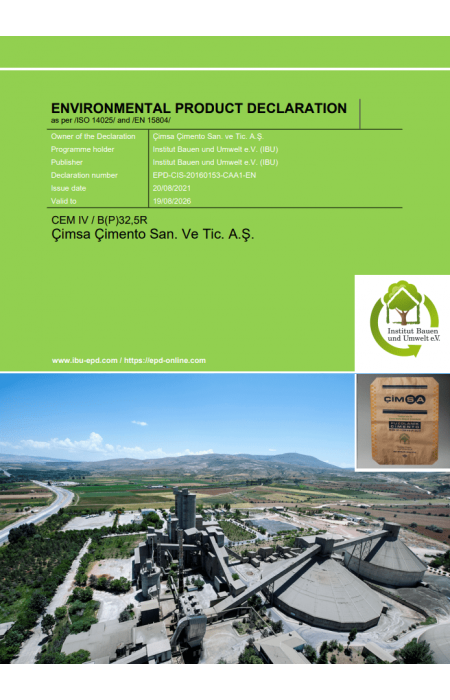 Sustainable Material Analysis