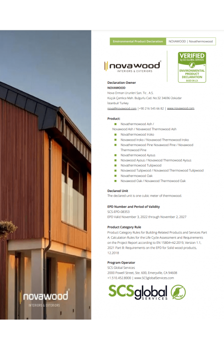 Novawood