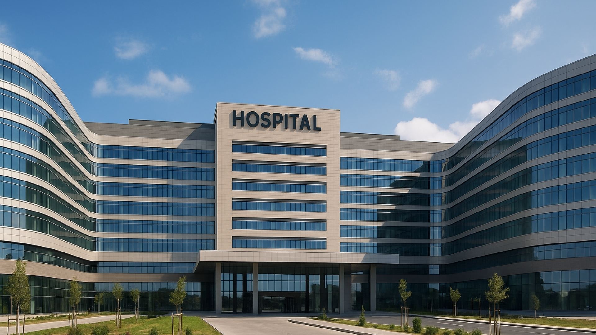 Hospital LEED