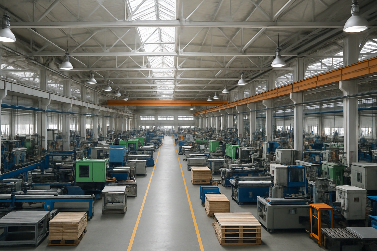 LEED Certification for Factories
