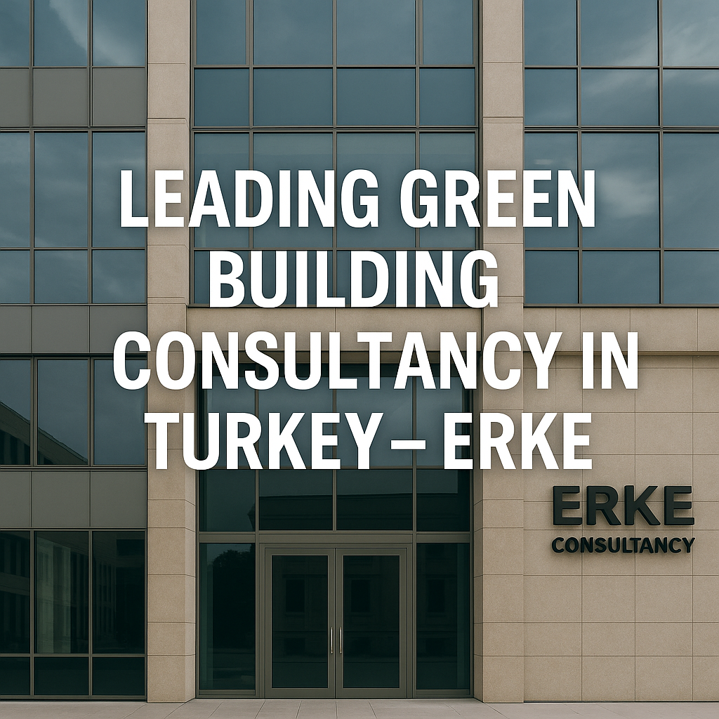 ERKE Consultancy Leading Green Building Consultancy in Turkey