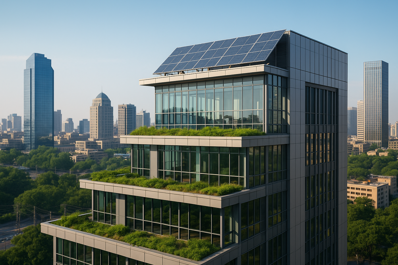 Photo inspiration: Green Building Apartment Construction Cost Reference: Green Building Cost Analysis 2026 Costs Roi In Iraq