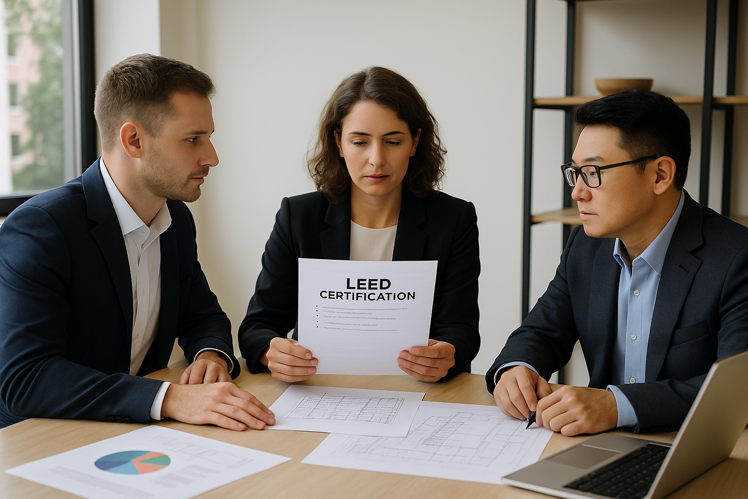 Is LEED Certification Hard to Get – ERKE Sustainability Consultancy