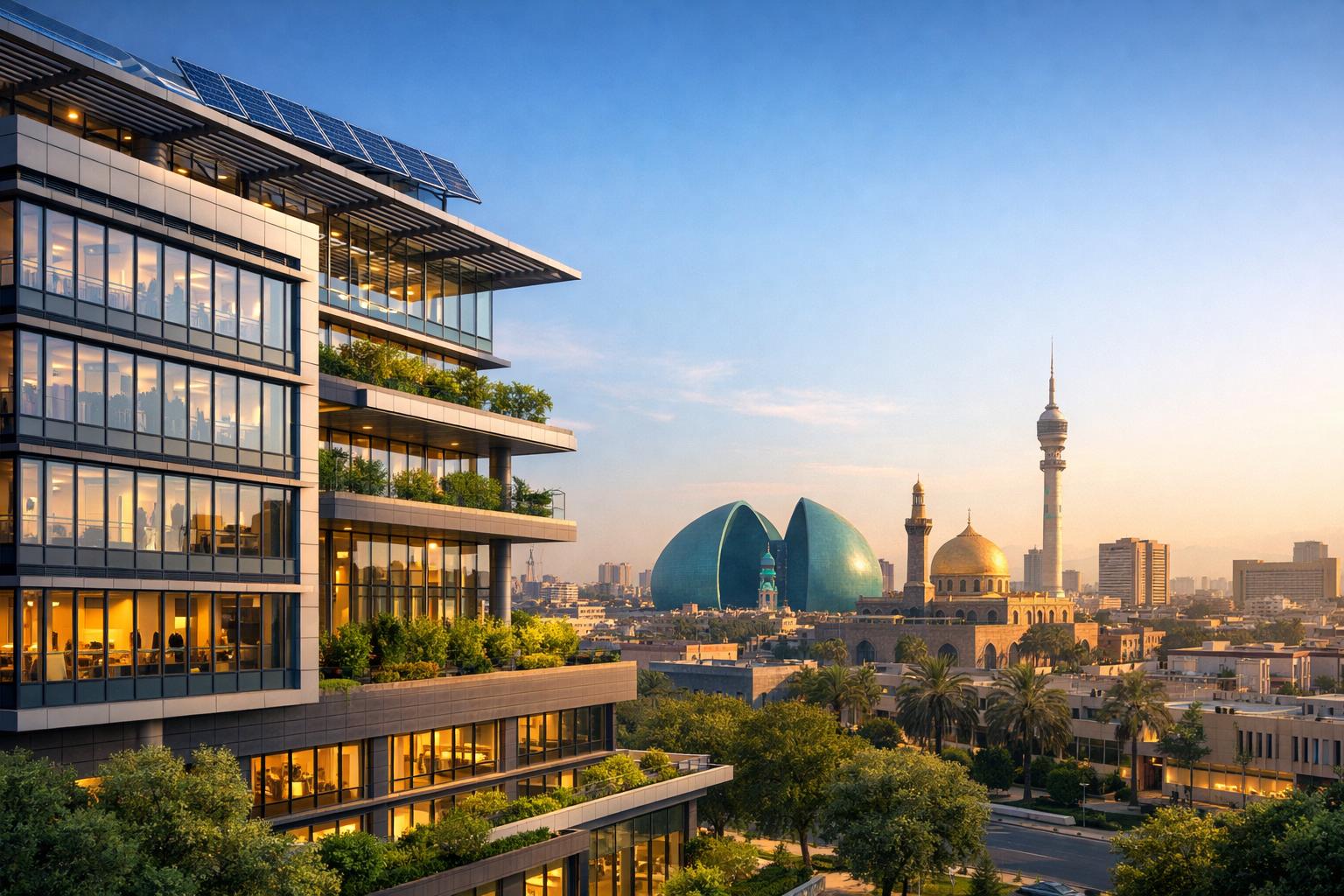 LEED attracts investors