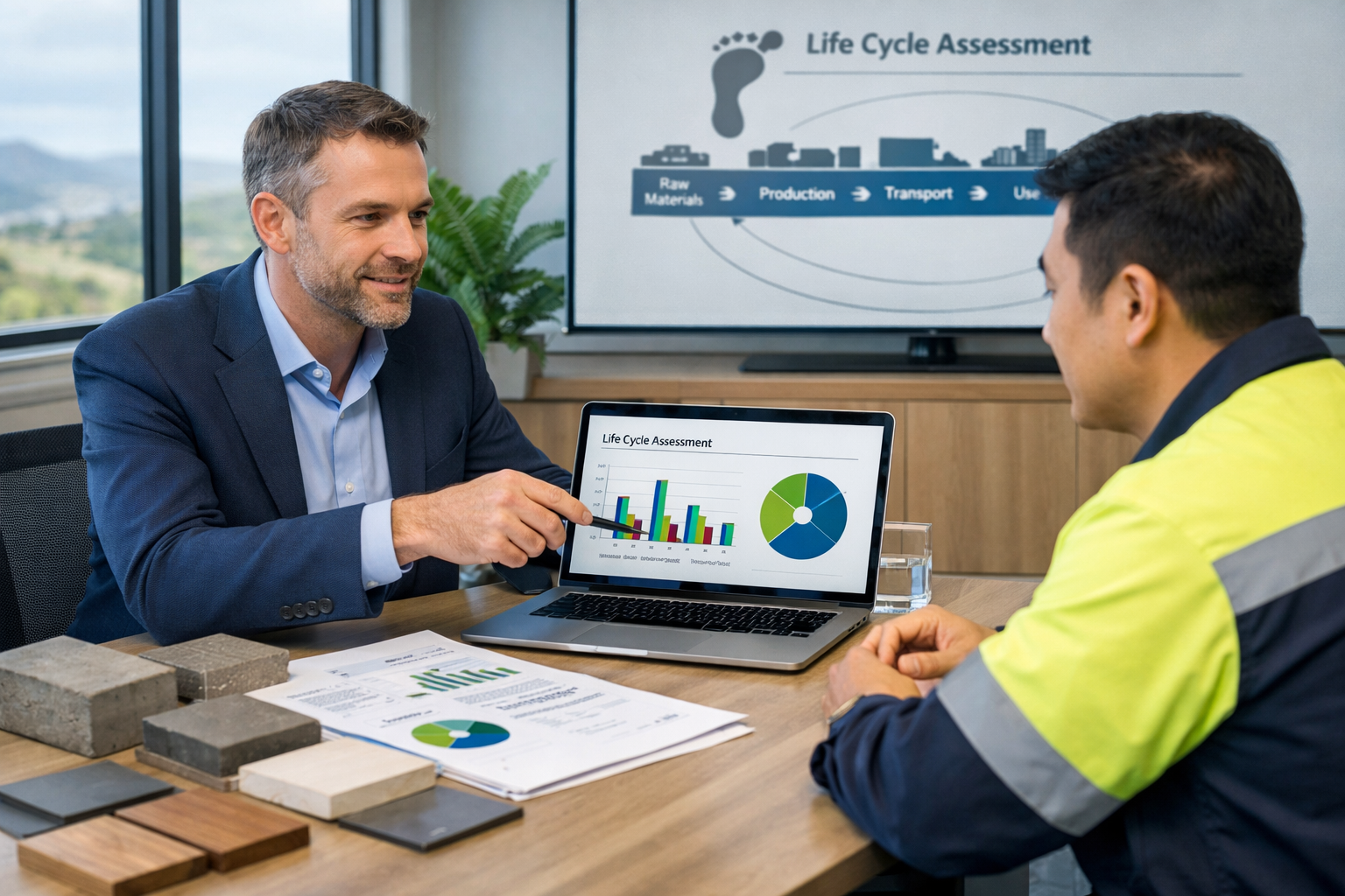 EPD Consultant New Zealand supporting product sustainability analysis