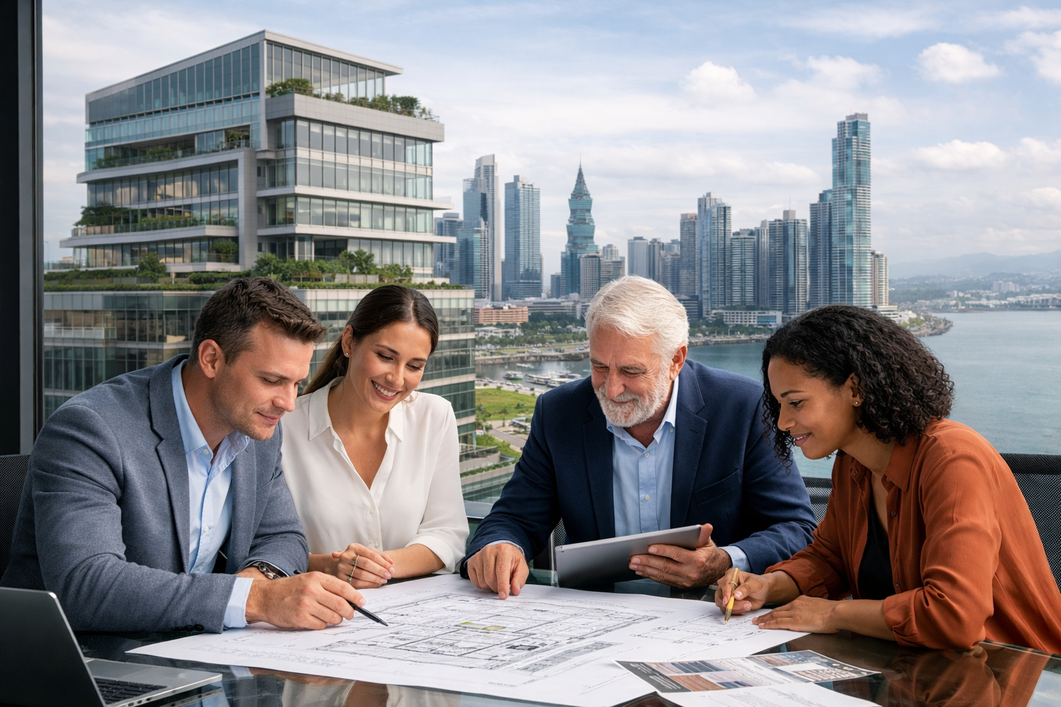 LEED Consultant in Panama for sustainable building certification
