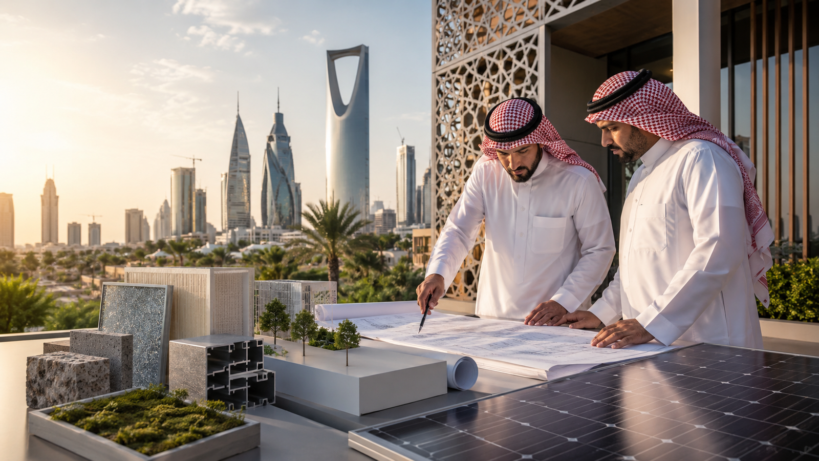 EPD Consultancy Saudi Arabia for sustainable construction product documentation