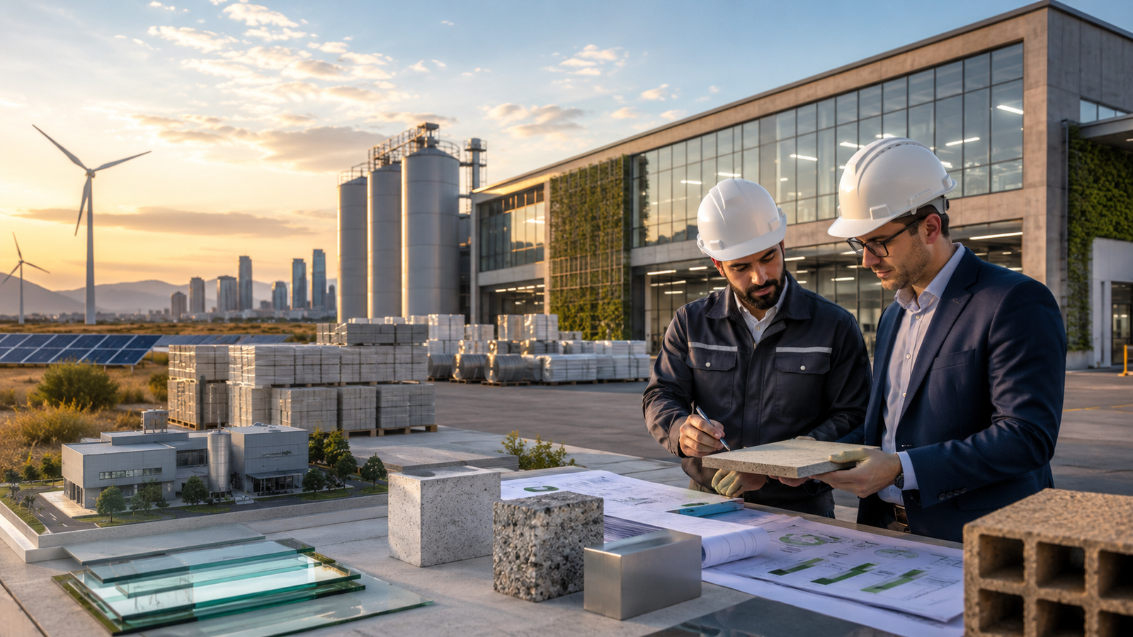 EPD Consultancy Kazakhstan for manufacturers and construction product exporters