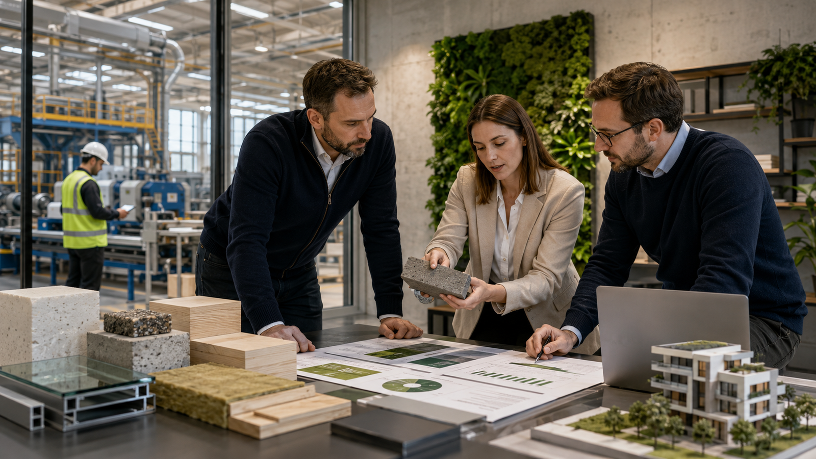 EPD Consultant UK guiding manufacturers on product environmental declarations