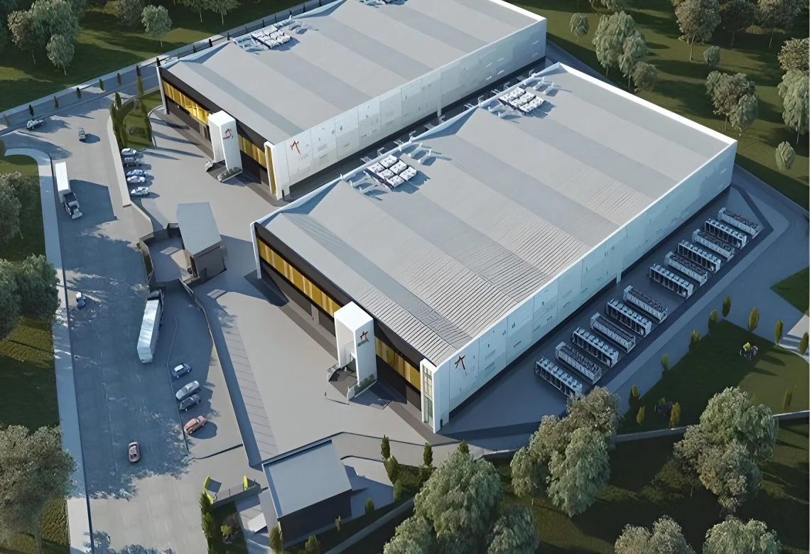 Industrial Buildings