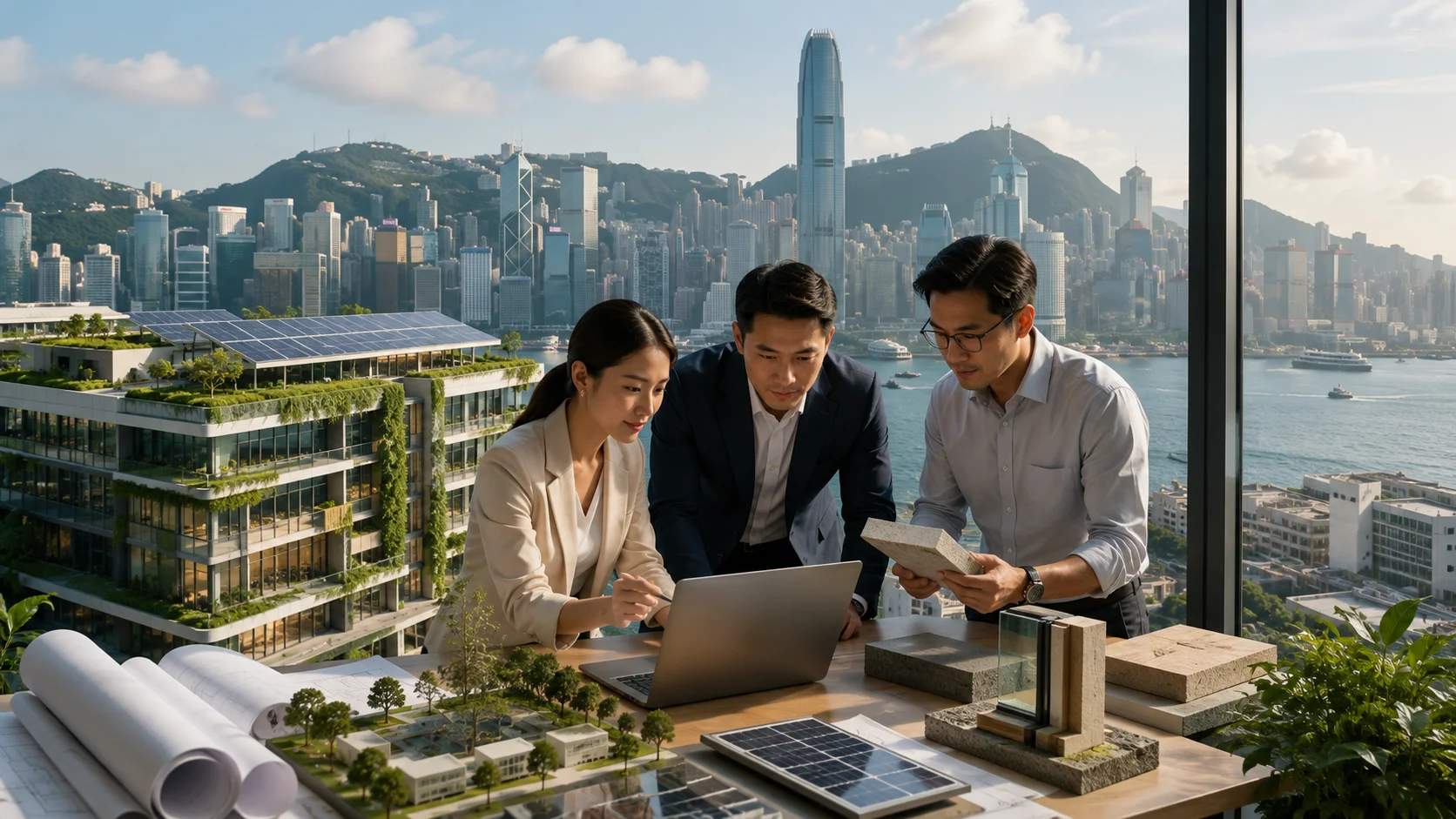 EPD Consultant Hong Kong for sustainable construction product declarations