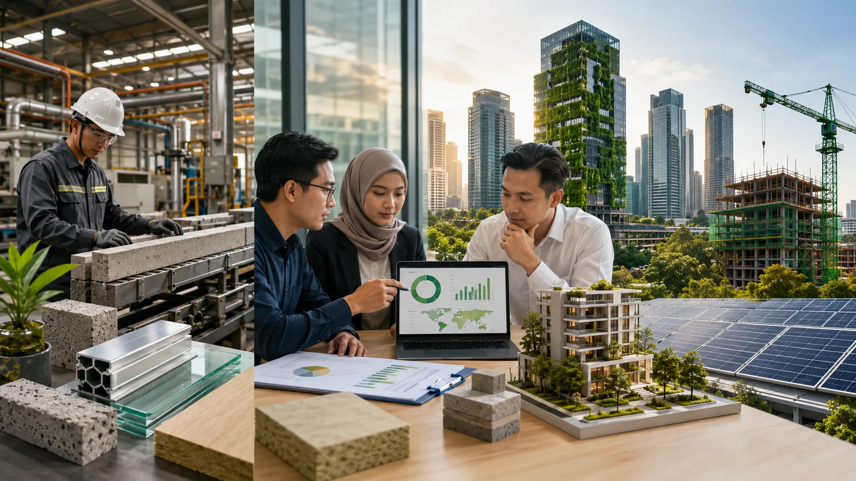 EPD Consultant in Malaysia supporting verified product declarations