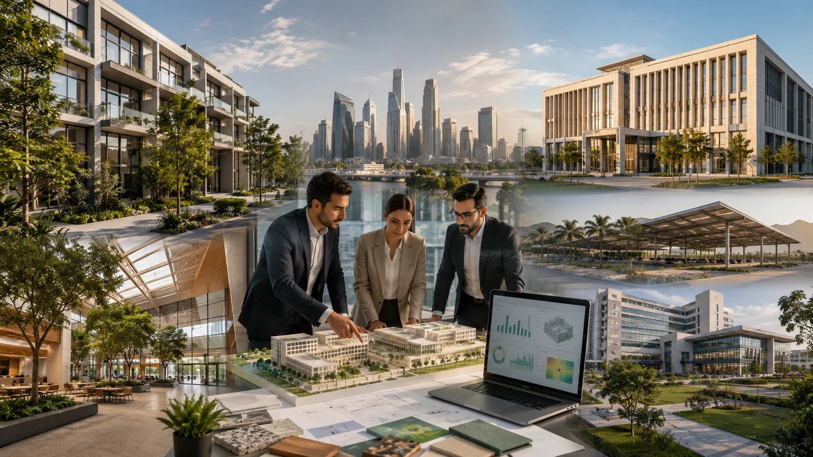 eS-TR Certificate suitable building types in Türkiye.