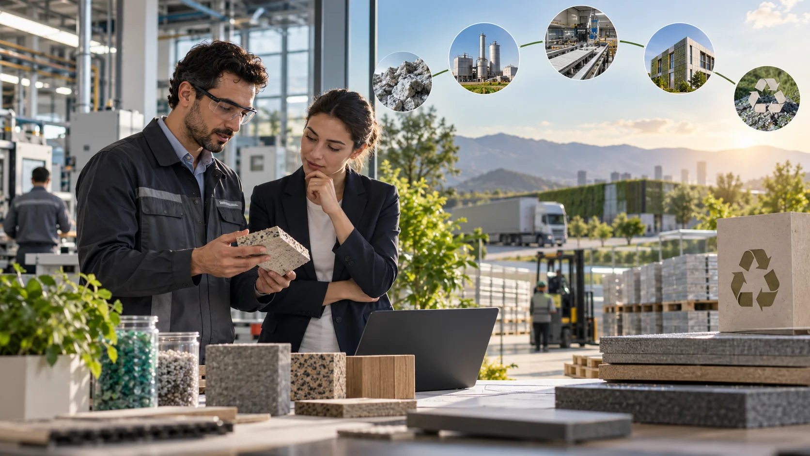 Product sustainability strategy for manufacturers in Türkiye